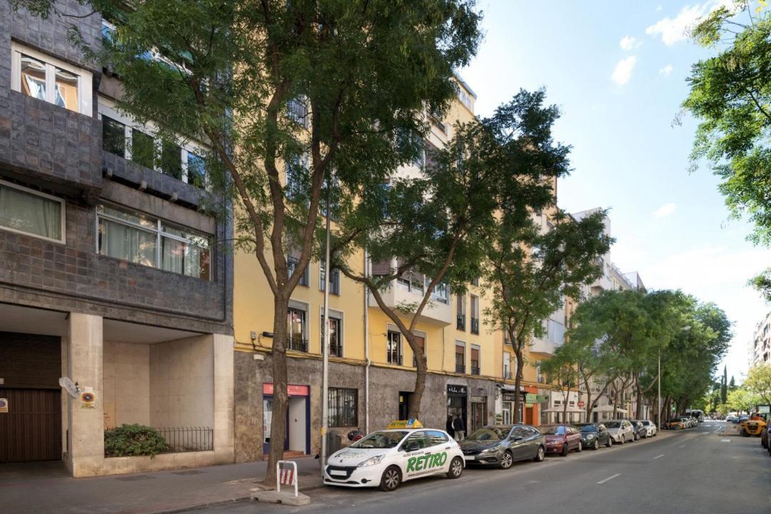 2 Bedrooms 2 Bathrooms Furnished - Retiro - Refurbished - Mintystay Madrid Exterior foto